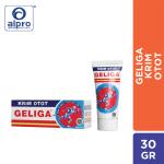 Krim Otot Geliga 30G Krim Pereda Pegal Dan Nyeri Otot